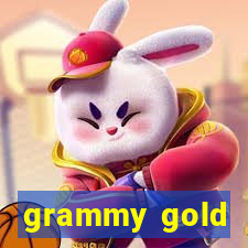 grammy gold